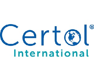 Certol International PSWCT (135) 8-1/2"X12" DISSINFECTANT TOWELETTE
